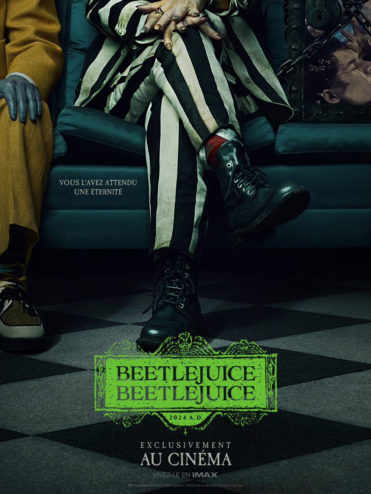 Beetlejuice 2